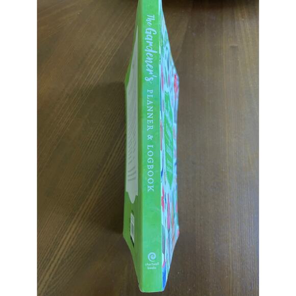 The Gardners Planner and Log Book - Picture 3 of 3